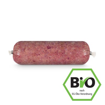 ORGANIC-Breast Bone (minced) - Frostfutter Vertrieb