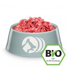 BIO-Rinderhalsfleisch