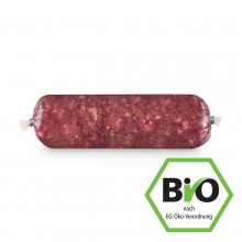 ORGANIC- Beef Heart(s) (minced)