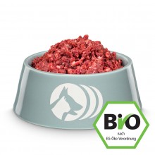 ORGANIC- Beef Heart(s) (minced)