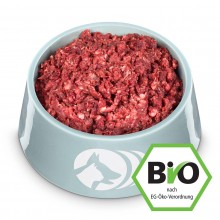 ORGANIC- Beef Heart(s) (minced)