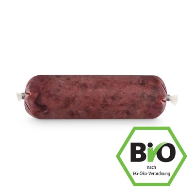 ORGANIC- Beef Liver - Frostfutter Vertrieb