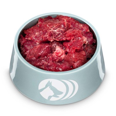 Beef Muscle Meat (sliced) - Frostfutter Vertrieb