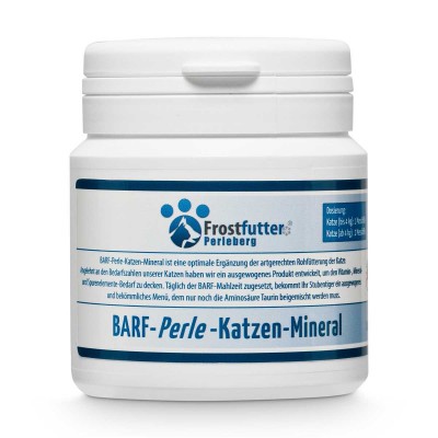 BARF-Perle-Katzen-Mineral - Frostfutter Vertrieb