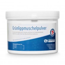 Groenlipmosselpoeder