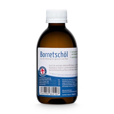 Borage Oil - Frostfutter Vertrieb