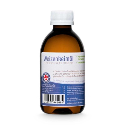 Wheatgerm Oil - Frostfutter Vertrieb