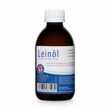 Lijnzaadolie