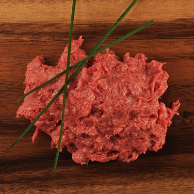 Huhn pur (zart gewolft) - eBARF® Premium Huhn pur (zart gewolft) - eBARF® Premium - Frostfutter Vertrieb