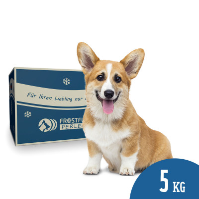 BARF-Complete-Package for small dogs - Frostfutter Vertrieb