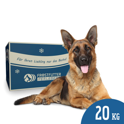 BARF-Complete-Package for large dogs - Frostfutter Vertrieb