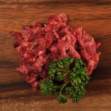 Premium tartar steak - minced