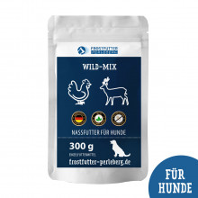 Wild-Mix (gemalen) - BAF to GO