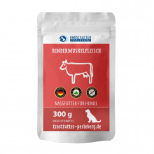 Runderspiervlees (fijngemalen en gekookt) - BAF to GO