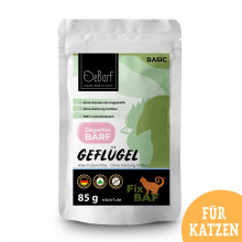 Menu gevogelte