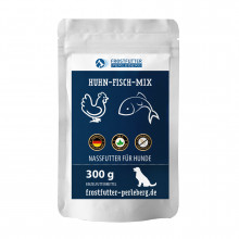 Vis-Kip-Mix (gemalen) - BAF to GO