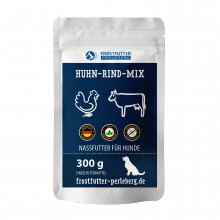 Kip - Rund - Mix (fijngemalen en gekookt) - BAF to GO
