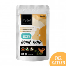 Menu kip/ rund