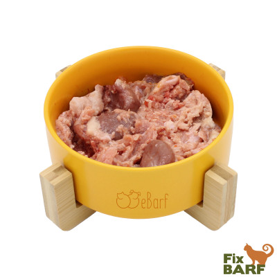 Huhn (Nierenspezialfutter) - Fix-BARF® - Frostfutter Vertrieb