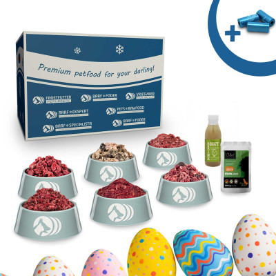 BARF-Easter Package BARF-Easter Package - Frostfutter Vertrieb