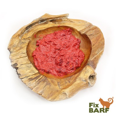 Huhn-Rind (Nierenspezialfutter) - Fix-BARF® - Frostfutter Vertrieb