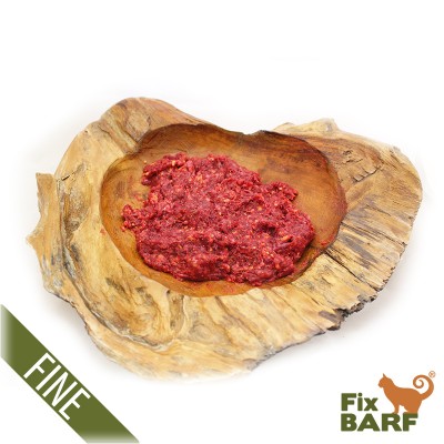 Beef / horse (finely minced) - Frostfutter Vertrieb