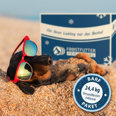 BARF-Urlaubspaket BARF-Urlaubspaket