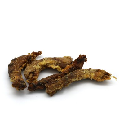 Chicken Necks (dried) - Frostfutter Vertrieb