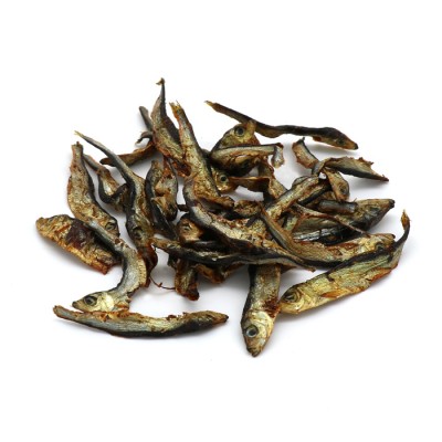 Sprats (dried, complete) - Frostfutter Vertrieb