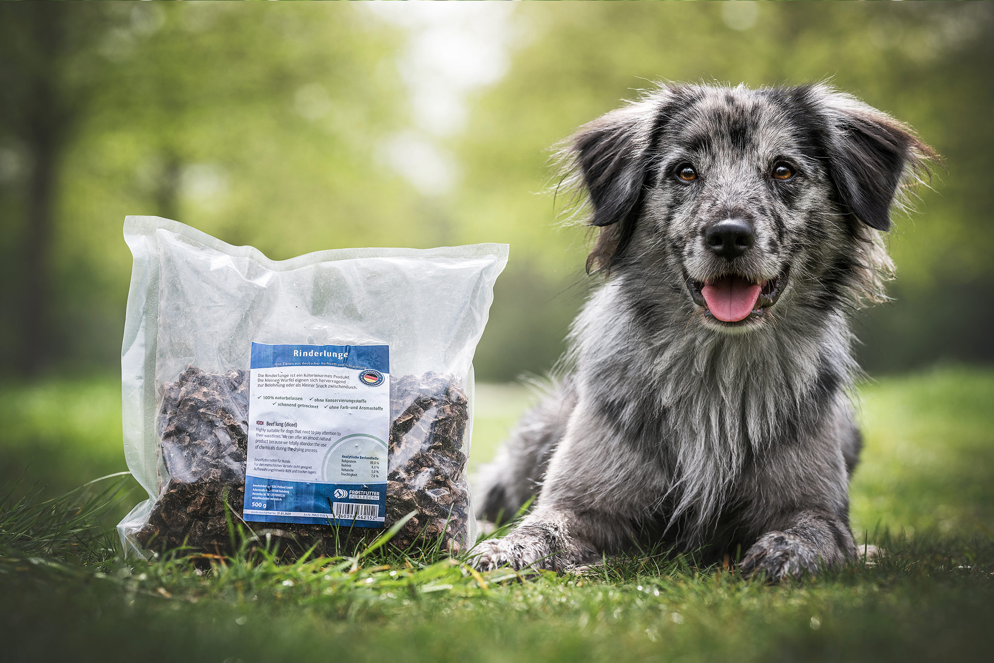 Hochwertiges Tierfutter mit Private Label